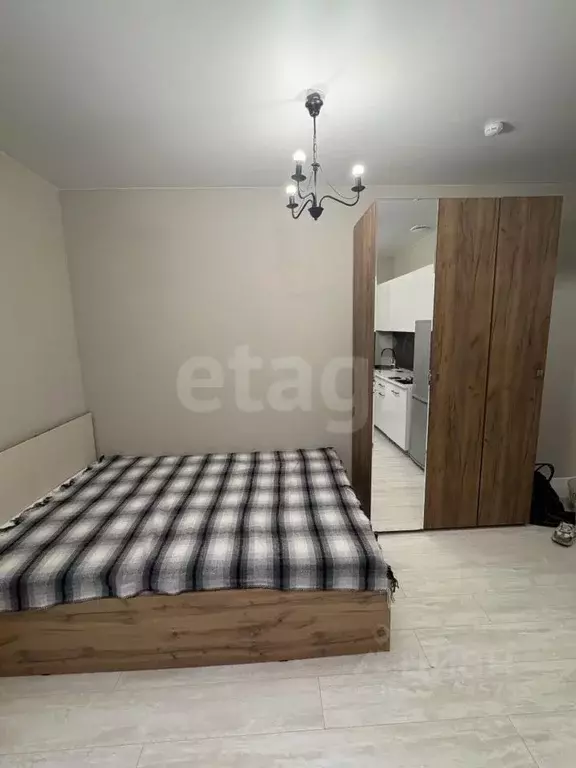 Студия Пермский край, Пермь ул. Яблочкова, 5к5 (22.9 м) - Фото 2