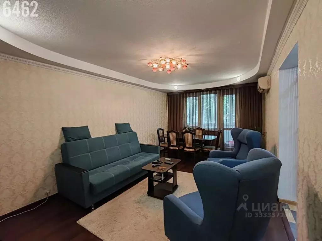 3-к кв. Краснодарский край, Белореченск ул. Таманской Армии (65.7 м) - Фото 2