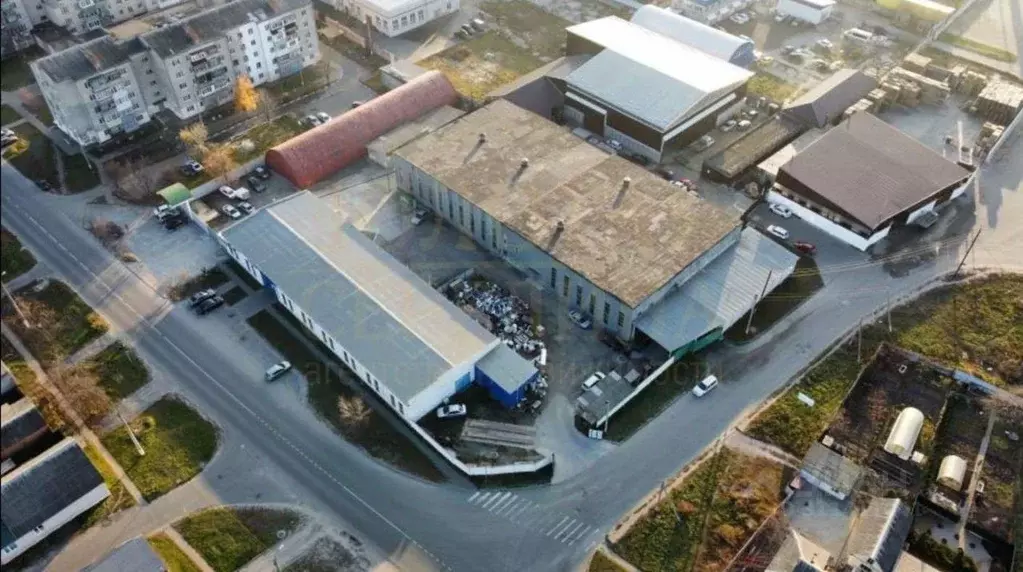 Производственное помещение в Белгородская область, Белгород ул. ... - Фото 1