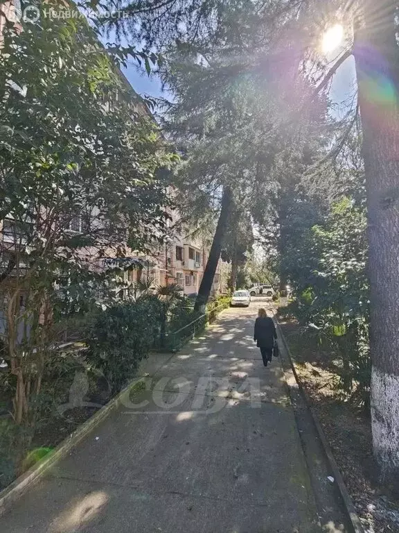 2-комнатная квартира: Сочи, Донская улица, 88 (53 м) - Фото 1