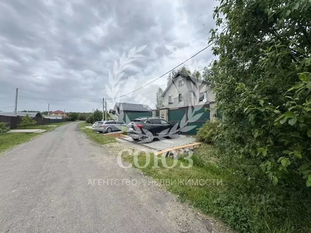Дом в Калужская область, Боровский район, Асеньевское с/пос, д. ... - Фото 2