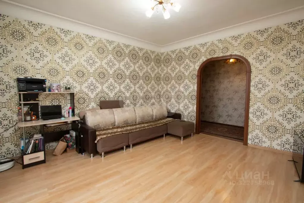 2-к кв. Кемеровская область, Новокузнецк ул. Челюскина, 37 (56.0 м) - Фото 2