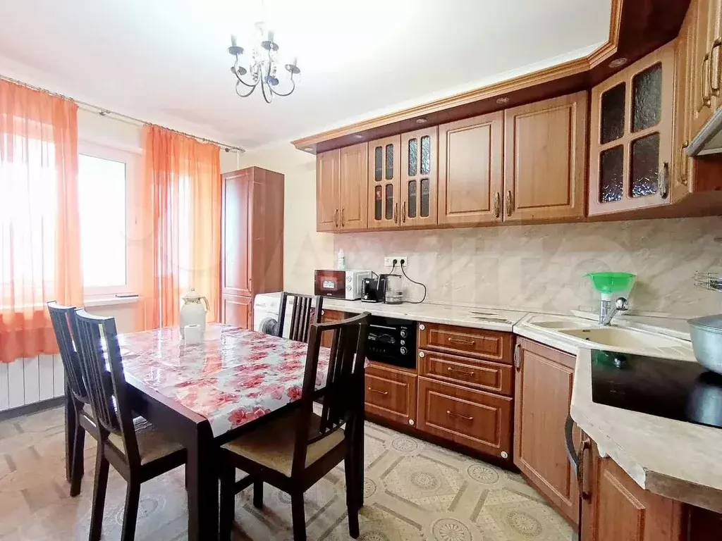 3-к. квартира, 65,4 м, 5/9 эт. - Фото 1