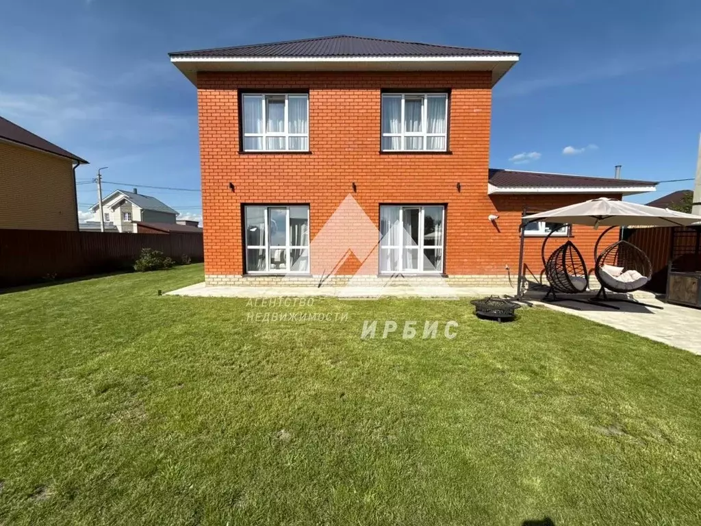 Коттедж в Алтайский край, Барнаул ул. Ирисовая (130 м) - Фото 1