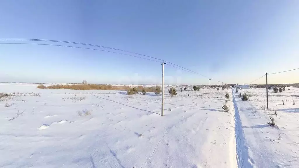 Участок в Тюменская область, Тюменский муниципальный округ, д. ... - Фото 1