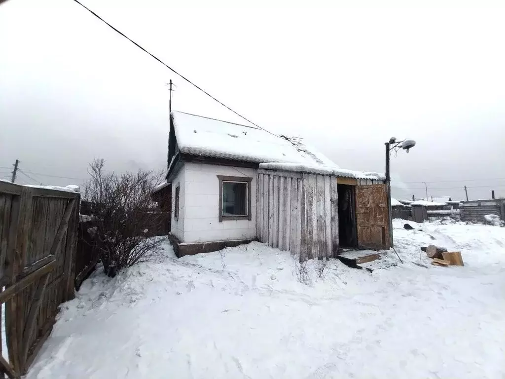 Дом в Кызыл, садоводческое некоммерческое товарищество № 8 Саяны, ... - Фото 1