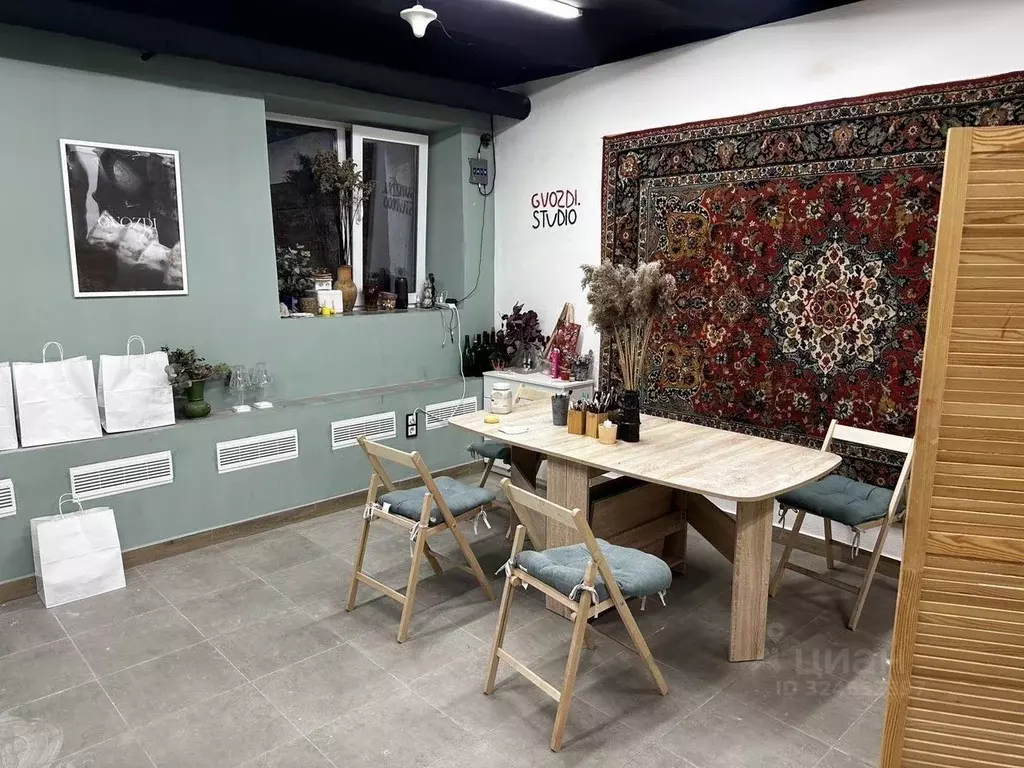 Помещение свободного назначения в Москва Петровско-Разумовский проезд, ... - Фото 2