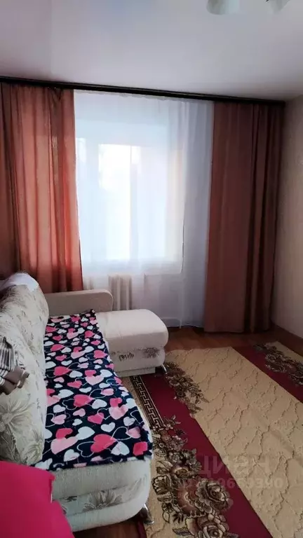 1-к кв. Нижегородская область, Саров Северный пер., 5 (33.0 м) - Фото 0