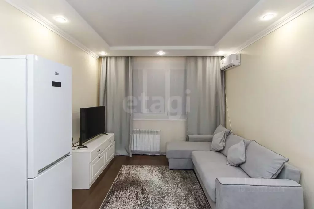 1-к кв. Тюменская область, Тюмень ул. Московский Тракт, 88 (40.0 м) - Фото 2