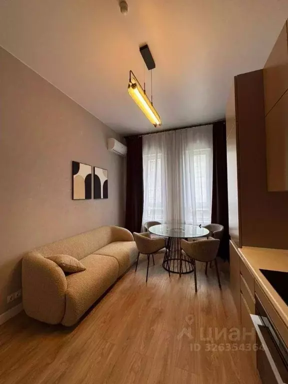 1-к кв. Москва 3-я Хорошевская ул., 17А (50.0 м) - Фото 1