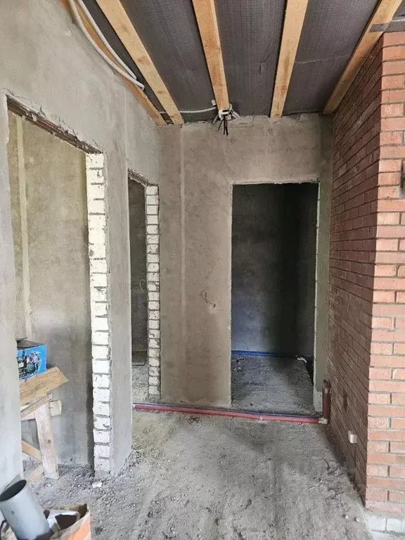 Дом в Саратовская область, с. Пристанное ул. Волжская, 35 (64 м) - Фото 1