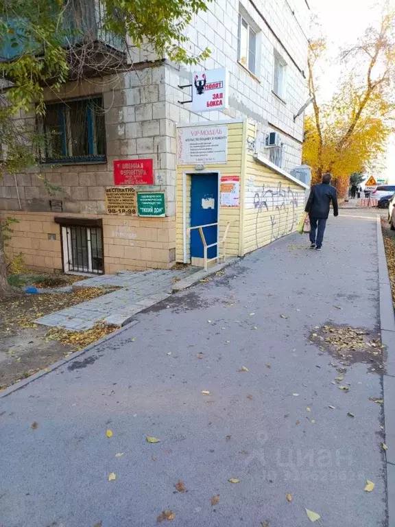 Офис в Волгоградская область, Волгоград ул. Глазкова, 15 (13 м) - Фото 0