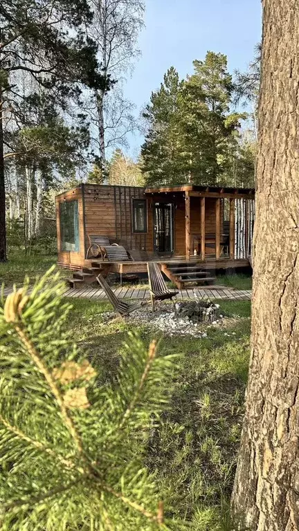 Дом 20 м на участке 25 сот. - Фото 0
