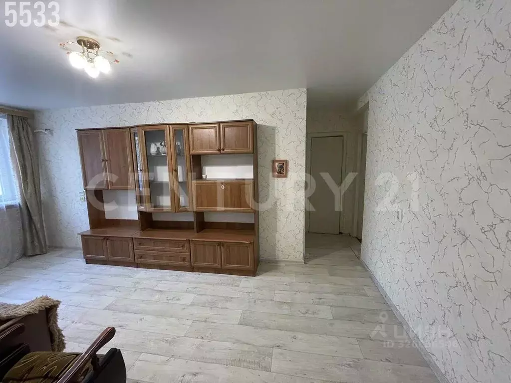 3-к кв. Севастополь, Севастополь, Инкерман г. ул. Менжинского (53.0 м) - Фото 2