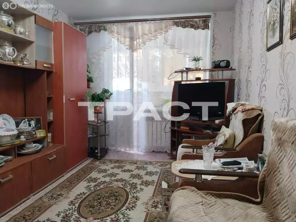 1-комнатная квартира: посёлок ВНИИСС, 32 (34 м) - Фото 2