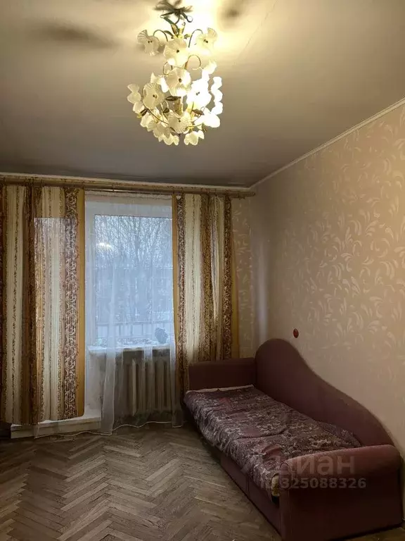 2-к кв. Санкт-Петербург просп. Тореза, 84 (45.0 м) - Фото 2