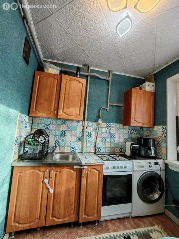 1-комнатная квартира: Дзержинск, проспект Циолковского, 40 (32.2 м) - Фото 1