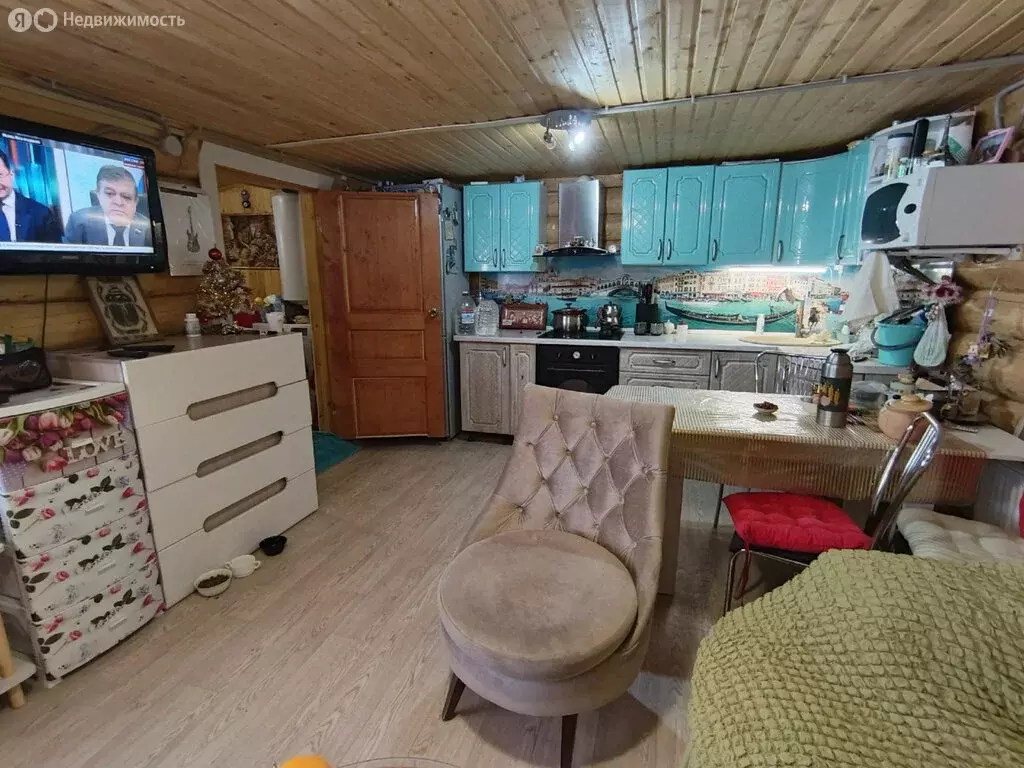 Дом в Пермский край, Краснокамский муниципальный округ, коттеджный ... - Фото 2