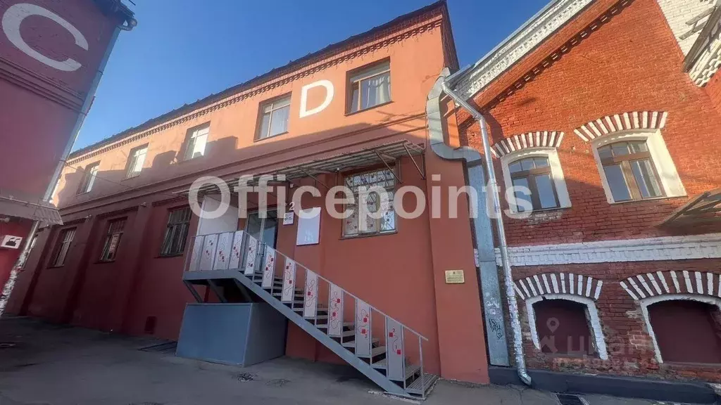 Помещение свободного назначения в Москва 4-й Сыромятнический пер., ... - Фото 2