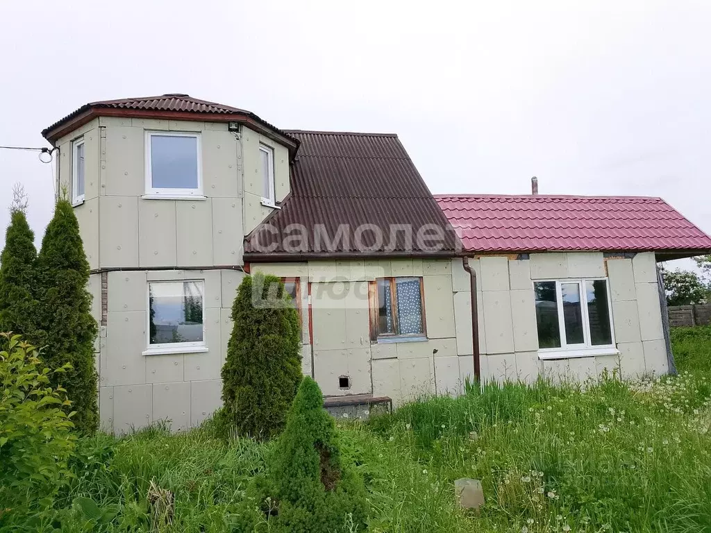 Дом в Московская область, Клин городской округ, д. Масюгино, ... - Фото 1