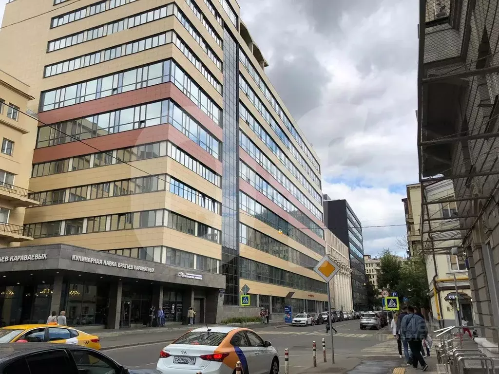Офис в Москва Большая Татарская ул., 35С3 (505 м) - Фото 2