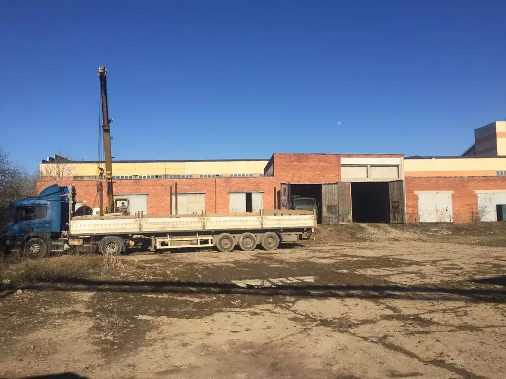 Склад в Московская область, Можайск ул. Мира, 98Г (2200 м) - Фото 1
