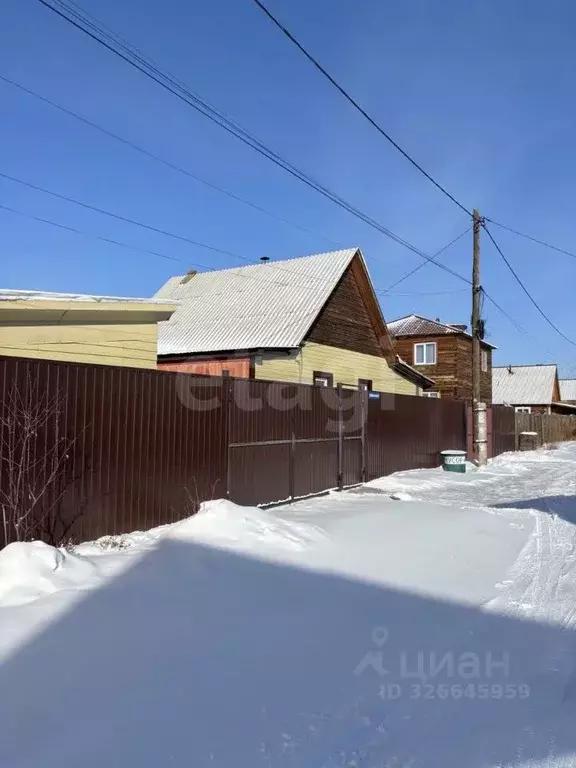 Дом в Бурятия, Иволгинский район, Нижнеиволгинское с/пос, Сокол ДНТ ... - Фото 2