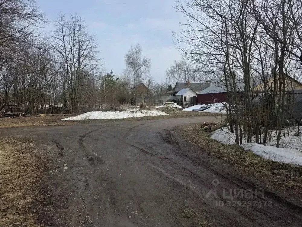 Участок в Московская область, Кашира Ожерелье мкр, ул. Целинная (7.8 ... - Фото 1