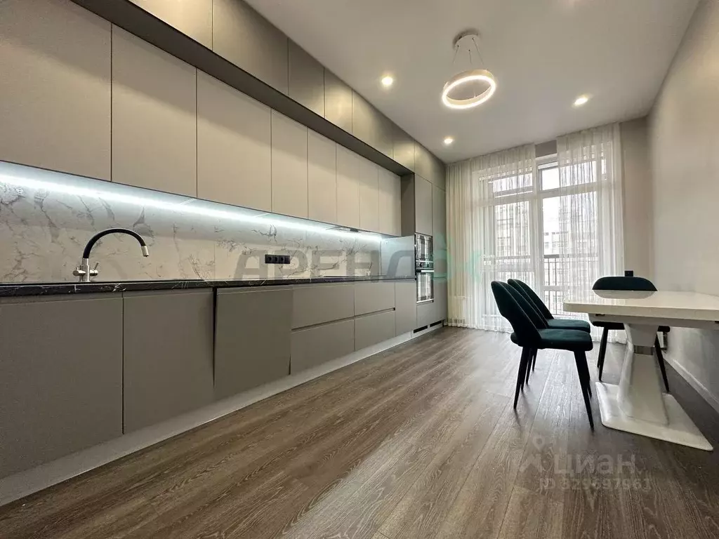 3-к кв. Татарстан, Казань Чистопольская ул., 88 (130.0 м) - Фото 1