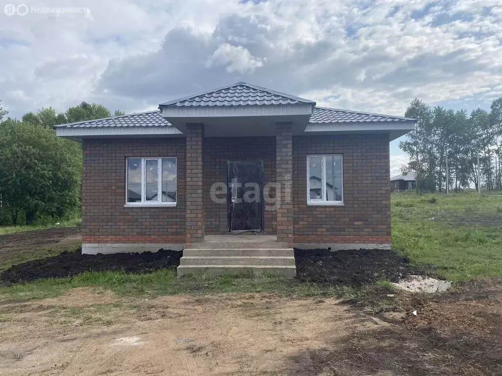 Дом в Республика Башкортостан, городской округ Уфа, село Нагаево (90 ... - Фото 0