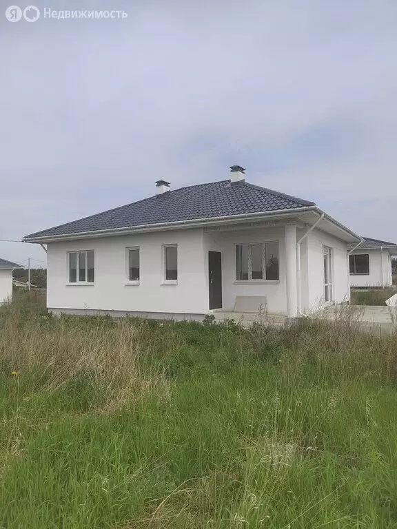 Дом в Свердловская область, Белоярский муниципальный округ, деревня ... - Фото 0