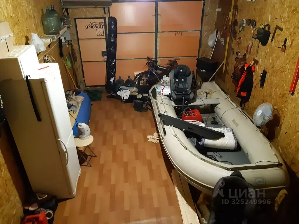 Гараж в Санкт-Петербург Петергофское ш., 71И (56 м) - Фото 2