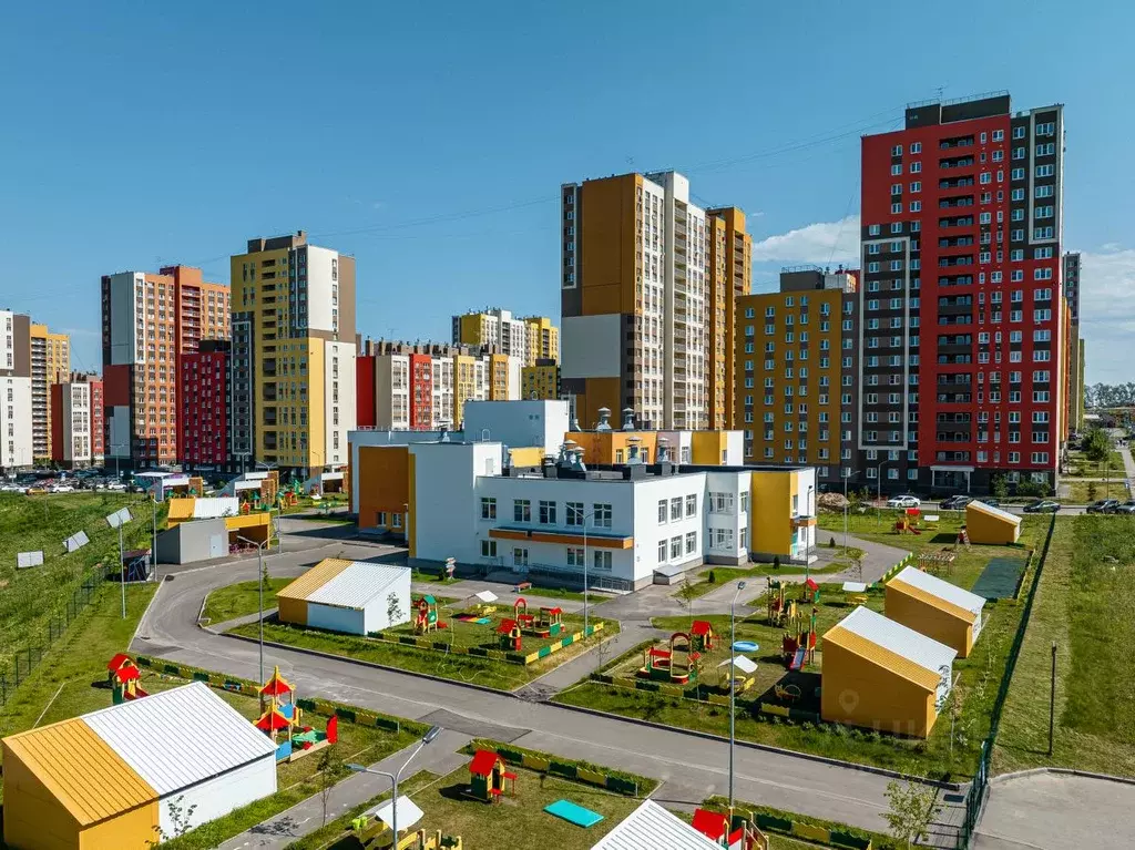 Студия Нижегородская область, Нижний Новгород Кузнечиха Город жилой ... - Фото 2