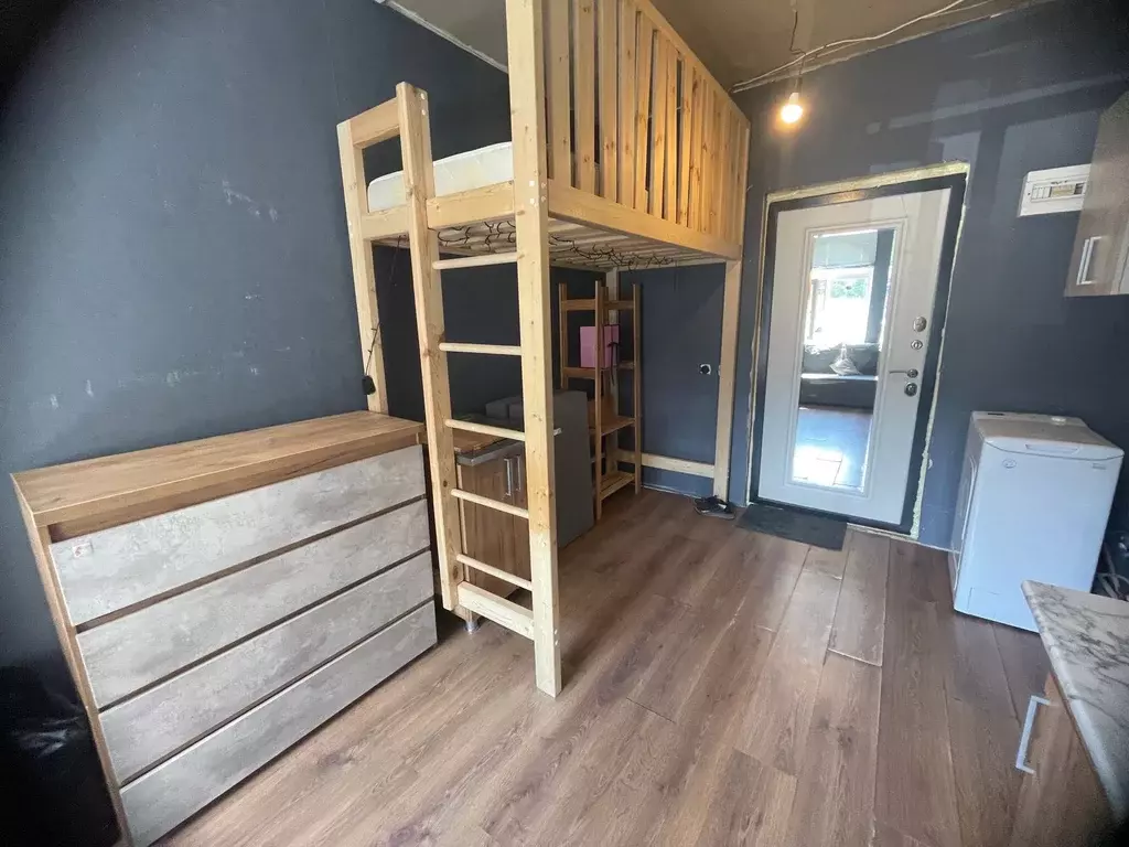 Продаётся квартира-студия, 16.1 м - Фото 0