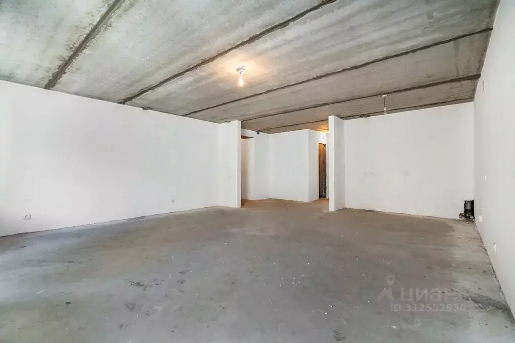 2-к кв. Томская область, Томск ул. Аркадия Иванова, 21 (93.32 м) - Фото 2