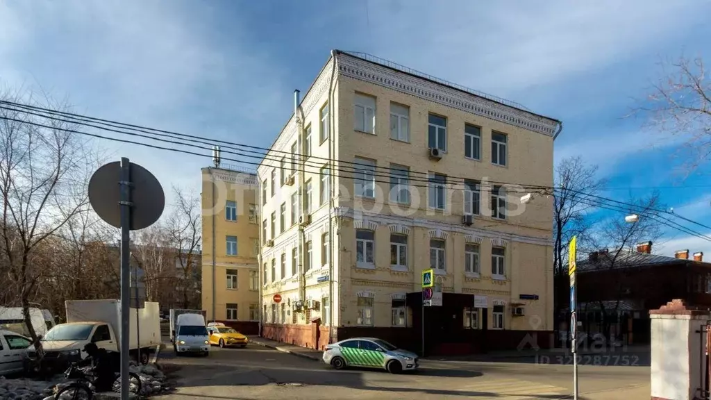 Офис в Москва Малый Предтеченский пер., 1/2 (105 м) - Фото 1