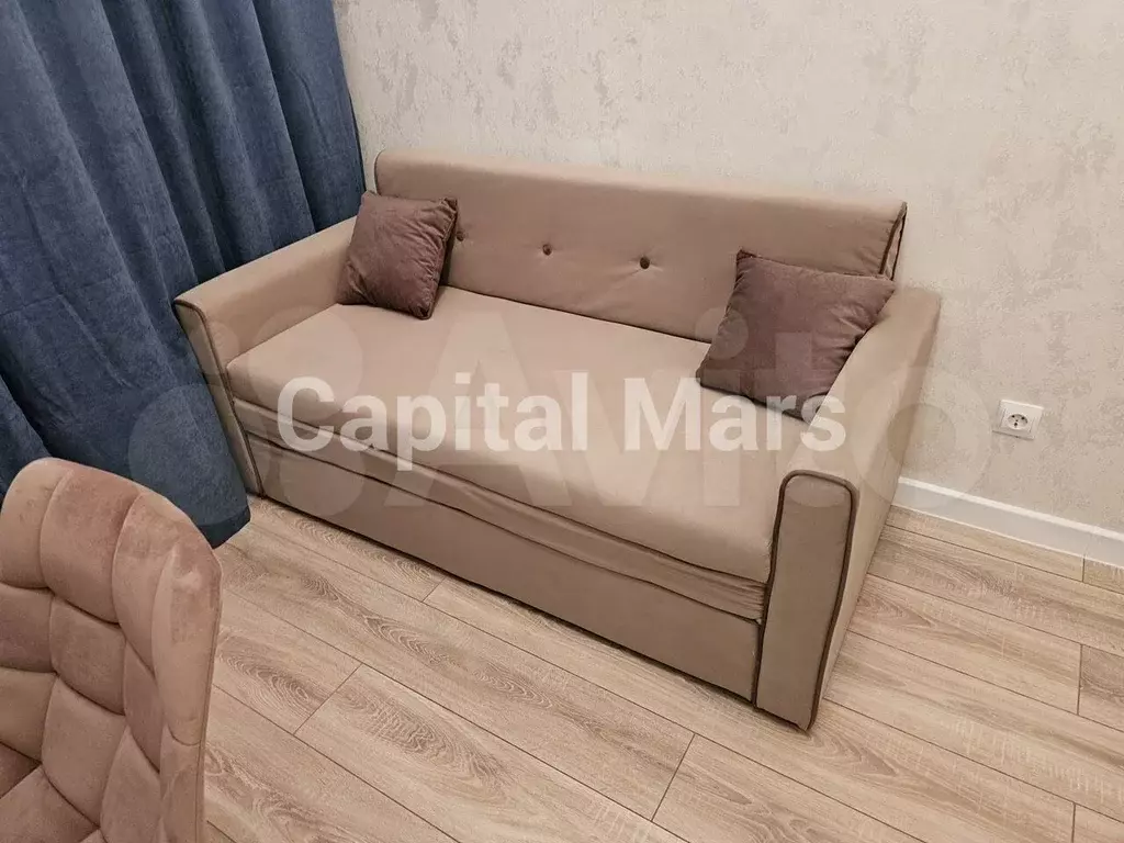 1-к. квартира, 15 м, 2/5 эт. - Фото 1