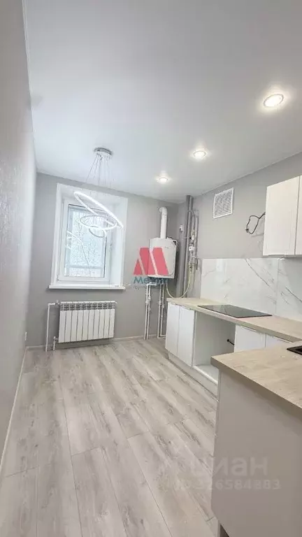 1-к кв. Ивановская область, Иваново ул. Ломоносова, 10 (33.0 м) - Фото 2