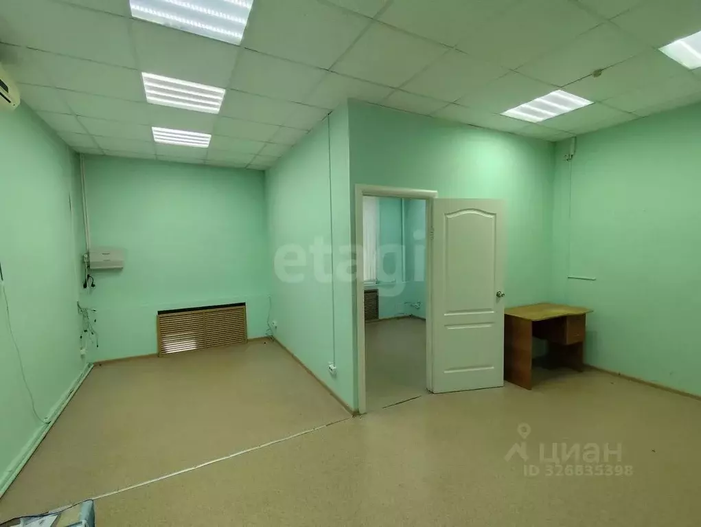 Офис в Курганская область, Курган Половинская ул., 10А (42 м) - Фото 1