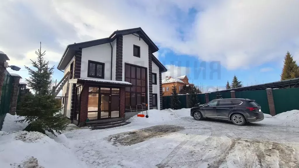 Дом в Самарская область, Самара просека 9-я (262 м) - Фото 0