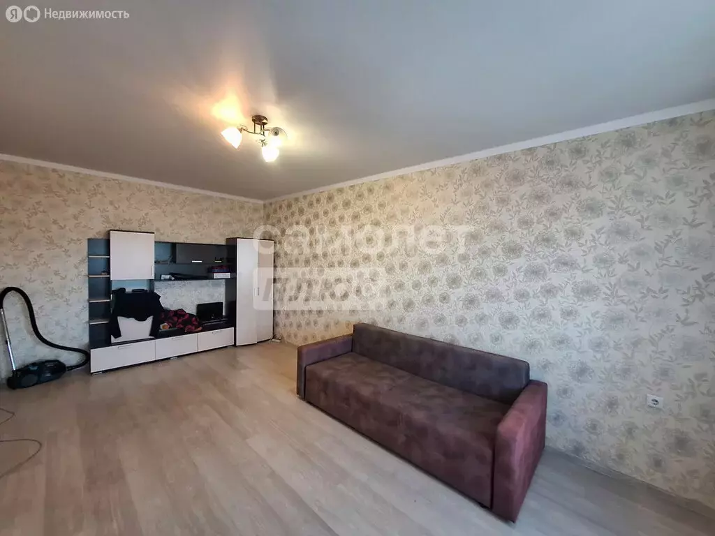 1-комнатная квартира: Ставрополь, улица Серова, 486/3 (37.4 м) - Фото 1