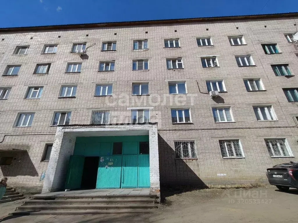 Комната Забайкальский край, Чита ул. Богомягкова, 66 (17.7 м) - Фото 1
