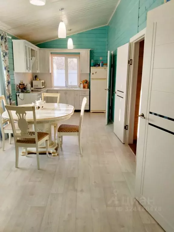 Дом в Саратовская область, Энгельс ул. Тургенева (58 м) - Фото 1