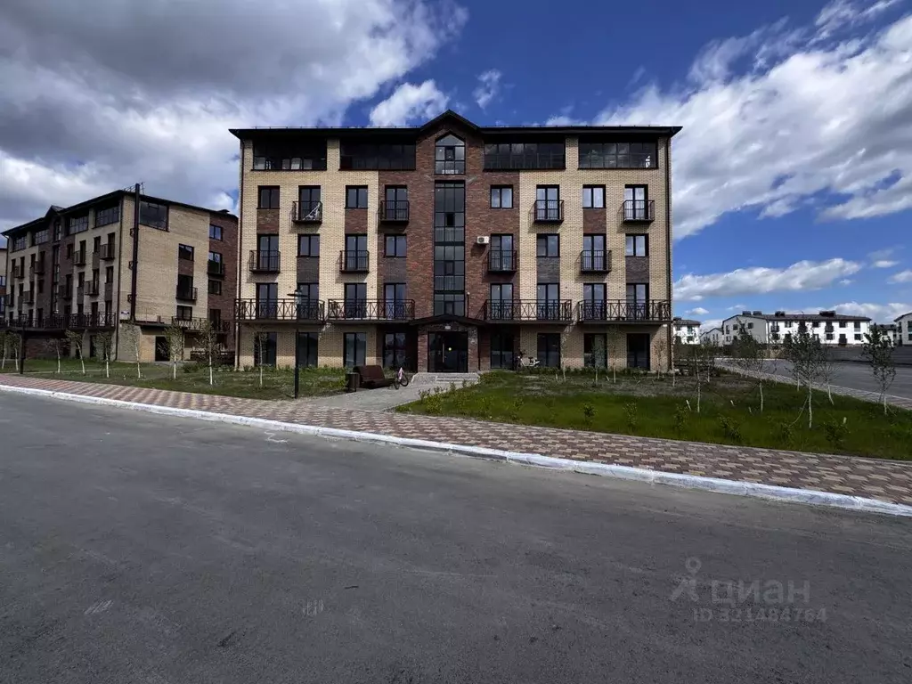 2-к кв. Новосибирская область, Мошковский район, пос. Октябрьский  ... - Фото 1