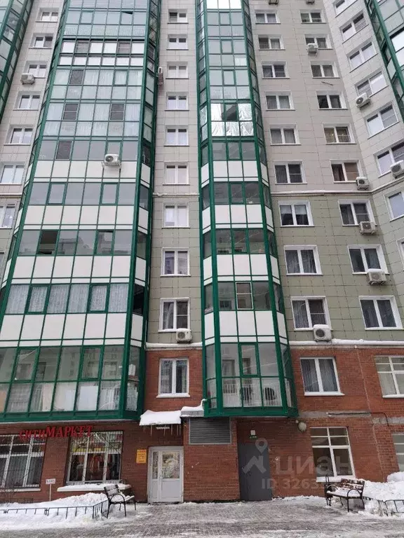 Студия Московская область, Красногорск ул. Игоря Мерлушкина, 2 (32.0 ... - Фото 1