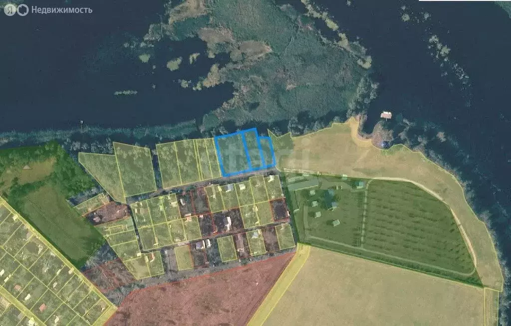 Участок в Энгельсский район, Красноярское муниципальное образование, ... - Фото 2