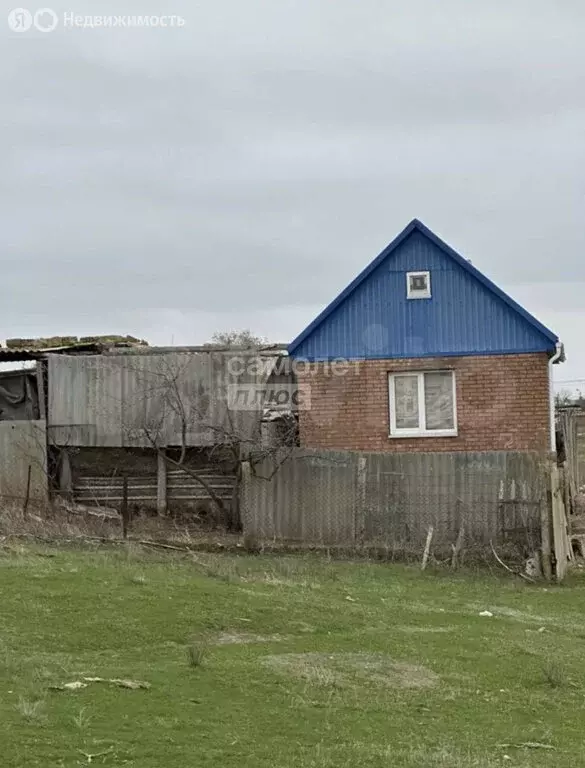 Дом в село Вознесеновка, улица Победы (53.8 м) - Фото 0