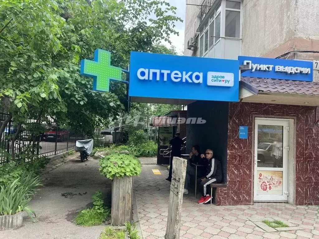 Помещение свободного назначения в Крым, Симферополь бул. Ивана Франко, ... - Фото 1