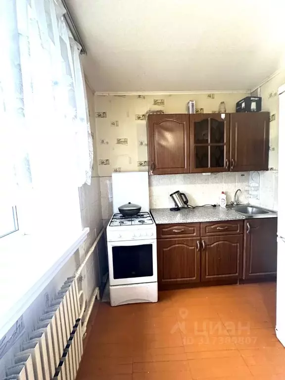 1-к кв. Татарстан, Зеленодольск ул. Жукова, 1 (33.0 м) - Фото 0