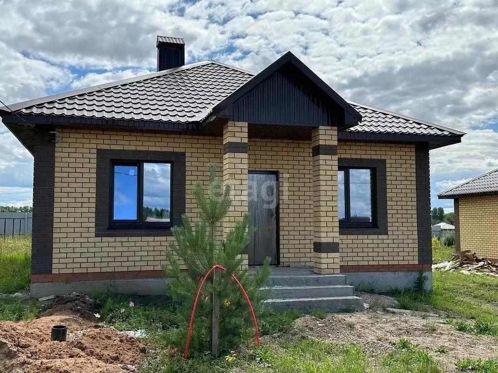 Дом в Башкортостан, Уфа городской округ, д. Карпово  (90 м) - Фото 0